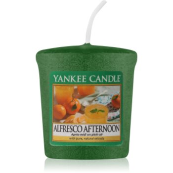 Yankee candle alfresco afternoon lumânare votiv