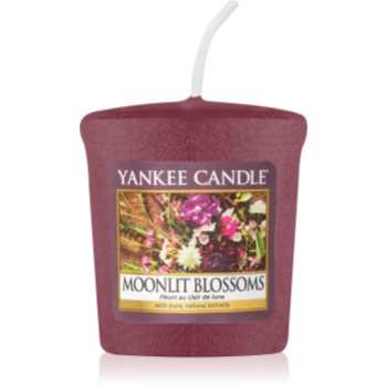 Yankee candle moonlit blossoms lumânare votiv