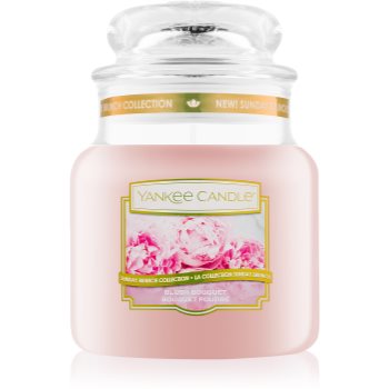 Yankee Candle Blush Bouquet lumânare parfumată Clasic mediu