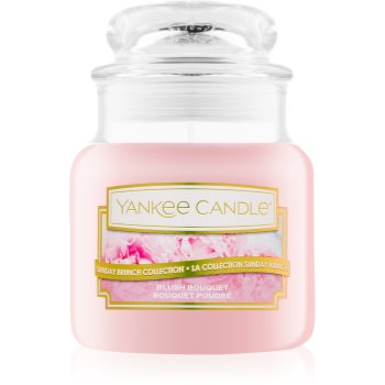 Yankee candle blush bouquet lumânare parfumată clasic mini