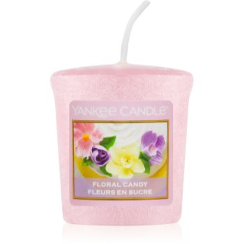Yankee candle floral candy lumânare votiv