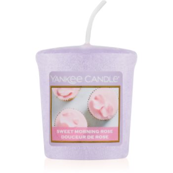 Yankee candle sweet morning rose lumânare votiv