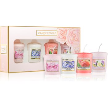 

Yankee Candle Mother’s Day подарунковий набір вотивна свічка 4 x 49 g