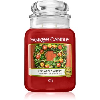 Yankee Candle Golden Chestnut lumânare parfumată Clasic mediu