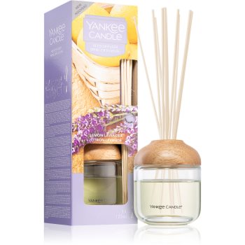 Yankee candle lemon lavender aroma difuzor cu rezervã