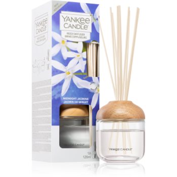 Yankee candle midnight jasmine aroma difuzor cu rezervã