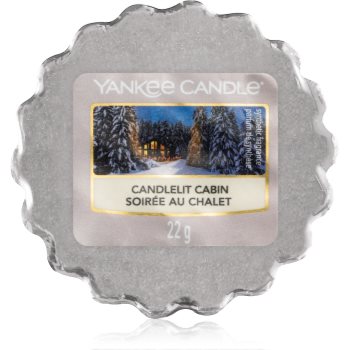 Yankee Candle Candlelit Cabin cearã pentru aromatizator imagine