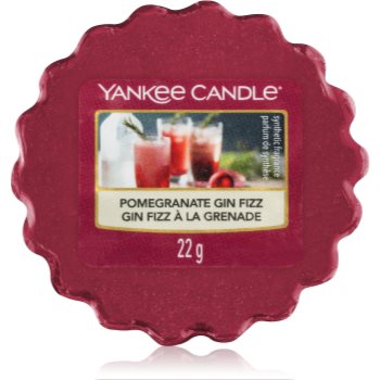 Yankee Candle Pomegranate Gin Fizz ceară pentru aromatizator