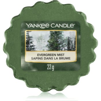 Yankee Candle Evergreen Mist ceară pentru aromatizator