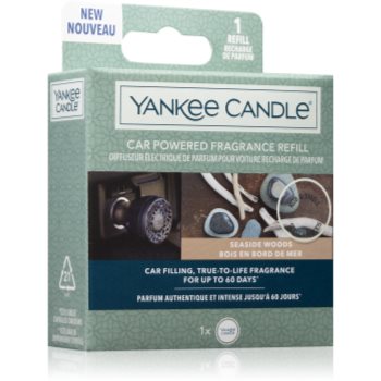 Yankee Candle Seaside Woods parfum pentru masina poza