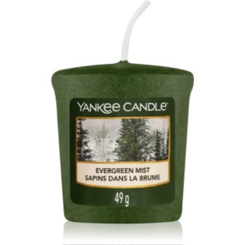 Yankee Candle Evergreen Mist lumânare votiv imagine