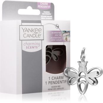 Yankee candle charming scents queen bee parfum agățător pentru mașină