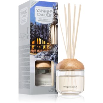 Yankee candle candlelit cabin aroma difuzor cu rezervã