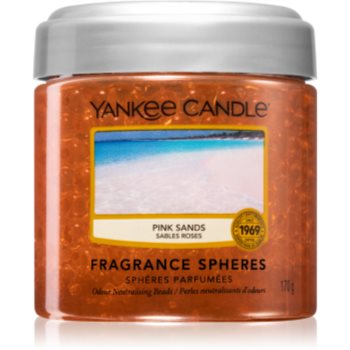 Yankee candle pink sands mărgele parfumate