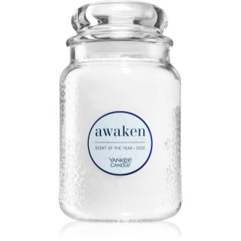 Yankee candle awaken lumânare parfumată