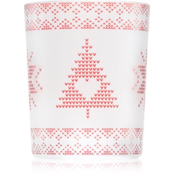Yankee candle red nordic suport lumânare pahar i.