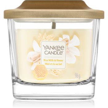 Yankee Candle Elevation Rice Milk & Honey lumânare parfumatã poza