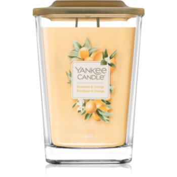 Yankee Candle Elevation Kumquat & Orange lumânare parfumată