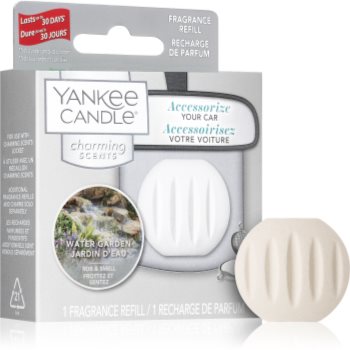 Yankee candle water garden parfum pentru masina