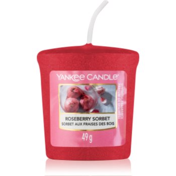 Yankee Candle Roseberry Sorbet lumânare votiv