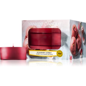 Yankee Candle Roseberry Sorbet lumânare