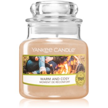 Yankee candle warm & cosy lumânare parfumată