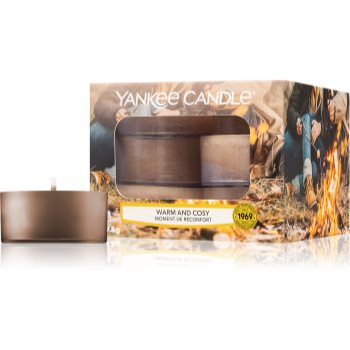 Yankee candle warm & cosy lumânare