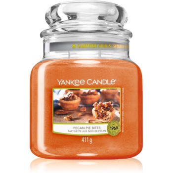 Yankee Candle Pecan Pie Bites lumânare parfumată