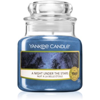 Yankee Candle A Night Under The Stars lumânare parfumată