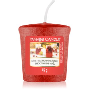 Yankee candle christmas morning punch lumânare votiv