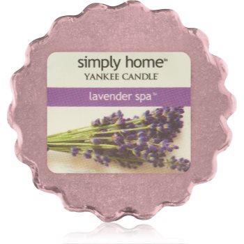 

Yankee Candle Lavender Spa віск для аромалампи 22 гр