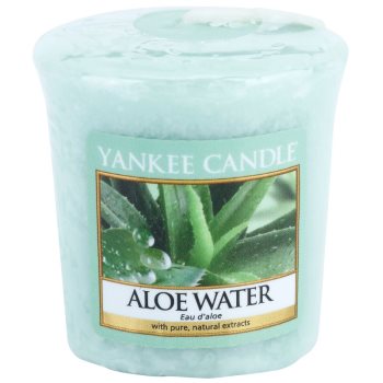 Yankee Candle Aloe Water lumânare votiv 49 g