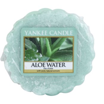 Yankee Candle Aloe Water ceară pentru aromatizator 22 g