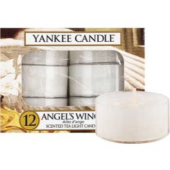 

Yankee Candle Angel´s Wings чайні свічки 12 x 9,8 гр
