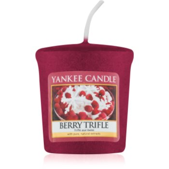 

Yankee Candle Berry Trifle вотивна свічка 49 гр