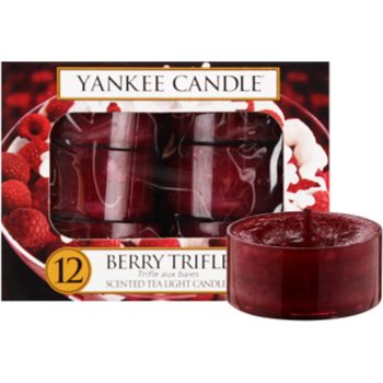 

Yankee Candle Berry Trifle чайні свічки 12 x 9,8 гр