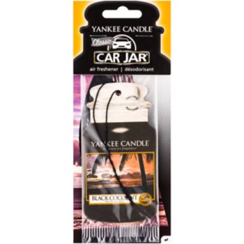 Yankee candle black coconut odorizant auto