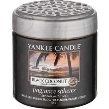 Yankee candle black coconut mărgele parfumate