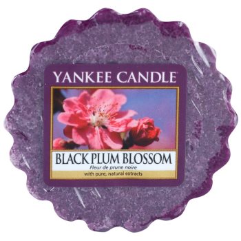 Yankee Candle Black Plum Blossom ceară pentru aromatizator 22 g