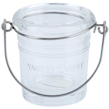 Yankee Candle Glass Bucket Suport lumânare pahar