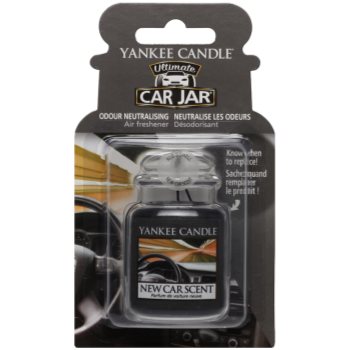Yankee Candle New Car Scent parfum pentru masina agã?at poza