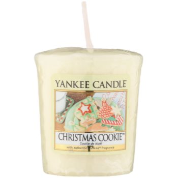 Yankee candle christmas cookie lumânare votiv