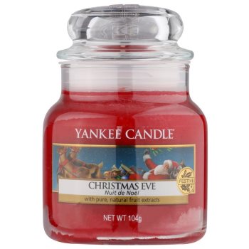 Yankee candle christmas eve lumânare parfumată clasic mini