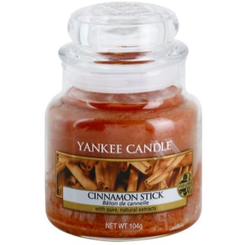 Yankee Candle Cinnamon Stick lumânare parfumatã Clasic mini imagine