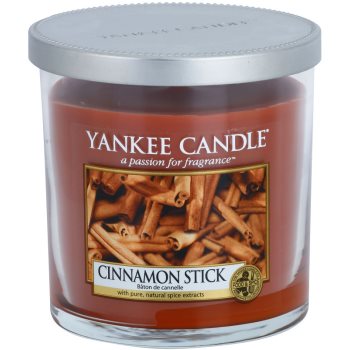 

Yankee Candle Cinnamon Stick ароматизована свічка 198 гр Декорація маленька