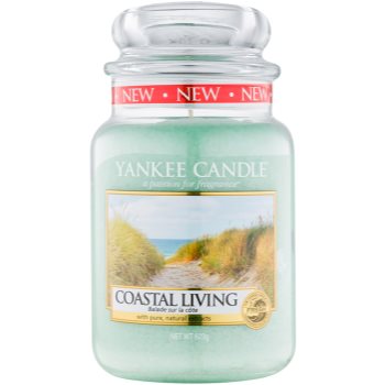 

Yankee Candle Coastal Living ароматизована свічка 623 гр Classic велика