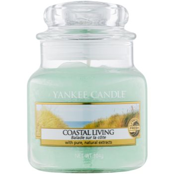Yankee Candle Coastal Living lumanari parfumate 104 g Clasic mini