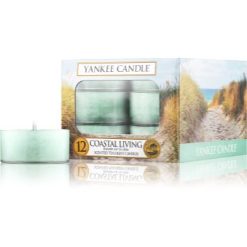 

Yankee Candle Coastal Living чайні свічки 12 x 9,8 гр