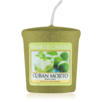 Yankee Candle Cuban Mojito lumânare votiv