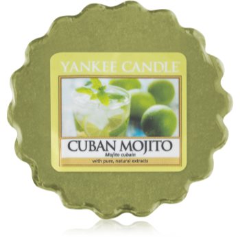 Yankee Candle Cuban Mojito vosk do aromalampy 22 g